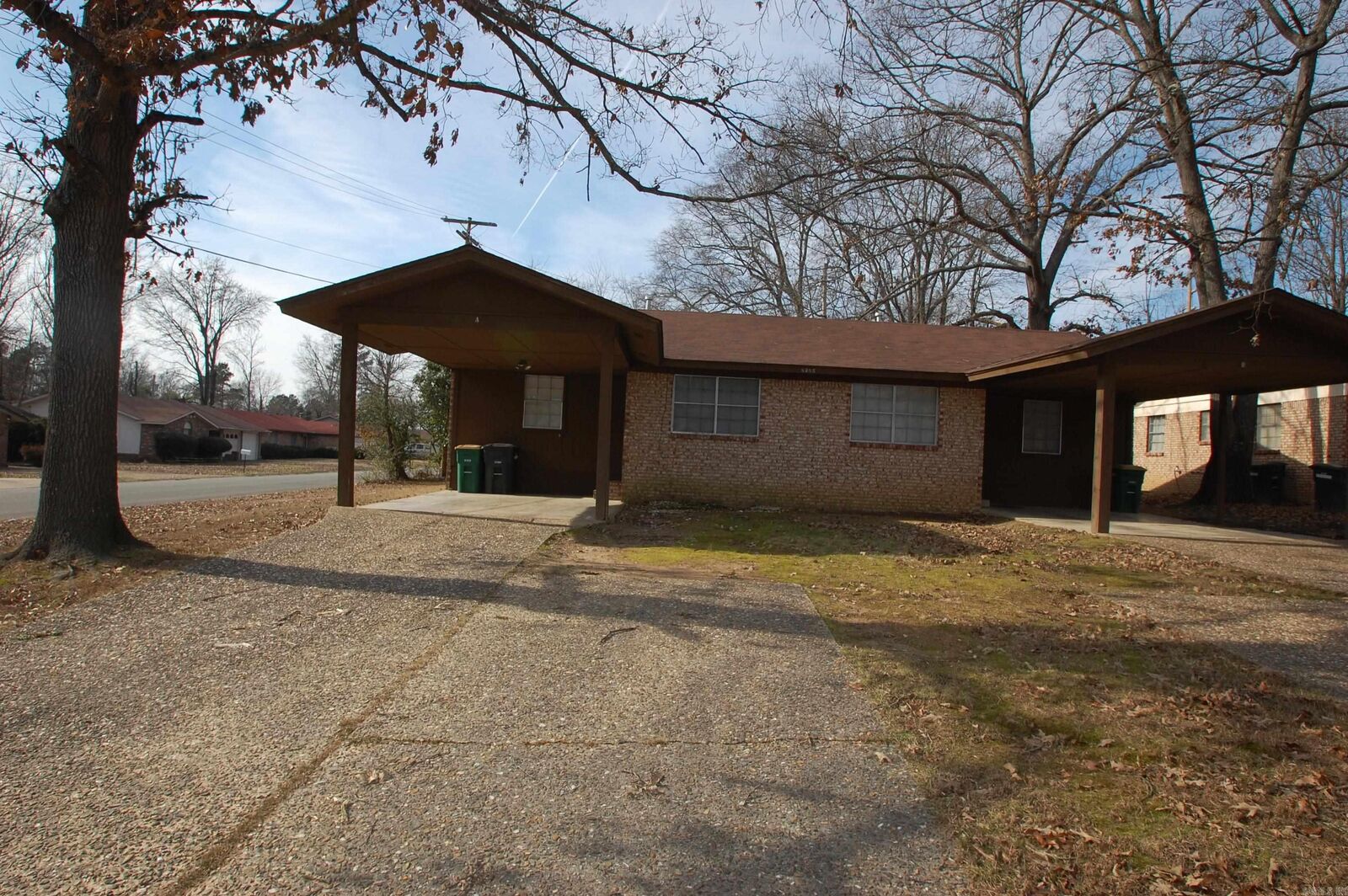 Property Photo:  8205 E Woodview Drive  AR 72120 