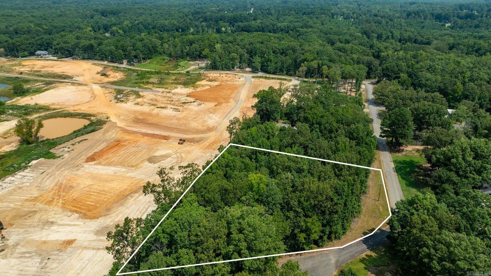 Property Photo:  Tbd Sarlo Dr  AR 72103 