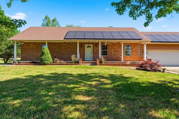 Property Photo: 250 Cr 793 AR 72417