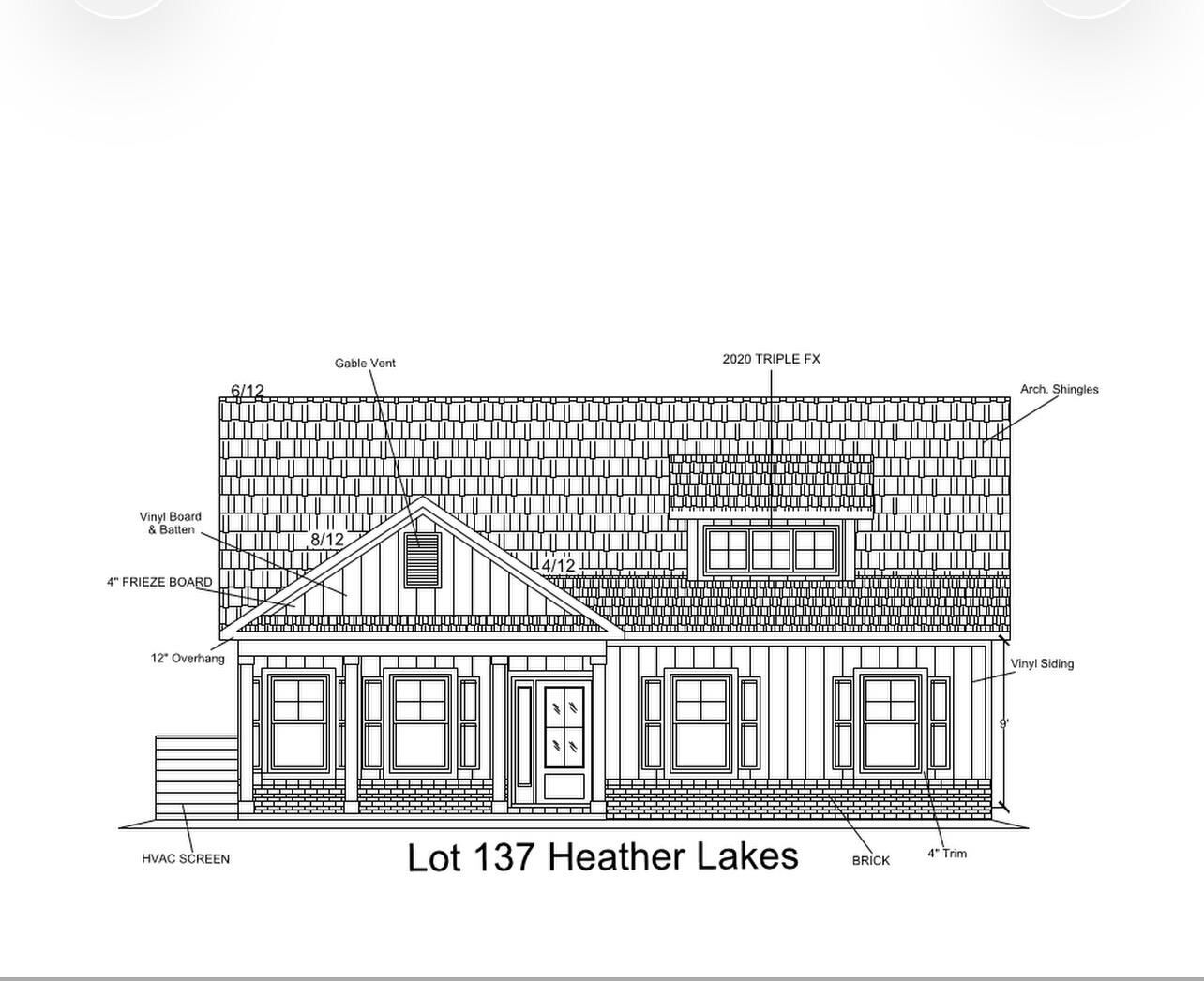 Property Photo:  2489 Glencree Rd.  SC 29566 