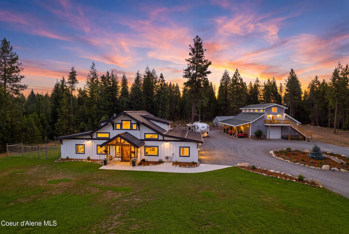 Property Photo:  9969 W. Coeur D'Alene Dr  ID 83869 