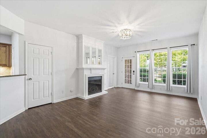 Property Photo:  14817 Santa Lucia Drive  NC 28277 