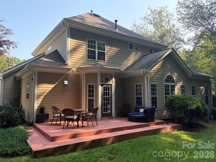 Property Photo:  20605 Autumn Breeze Court  NC 28031 