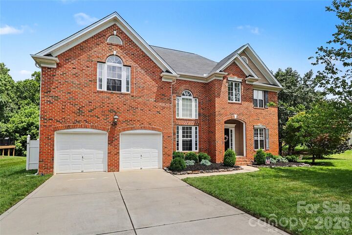 Property Photo:  5933 Checkerberry Lane  NC 28078 