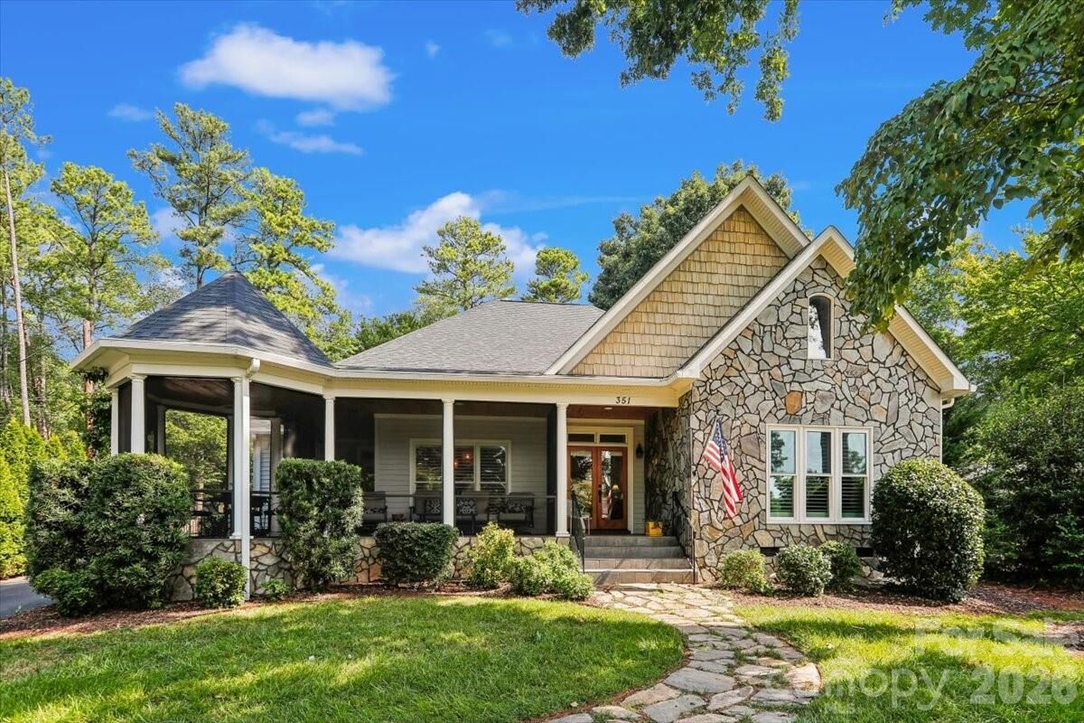 Property Photo:  351 Catalina Drive  NC 28117 