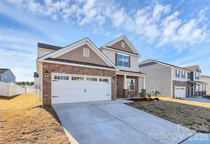 Property Photo: 7347 Teague Drive NC 28056