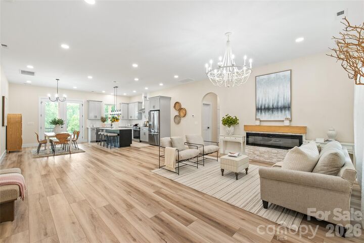 Property Photo: 5822 Potter Road S NC 28173