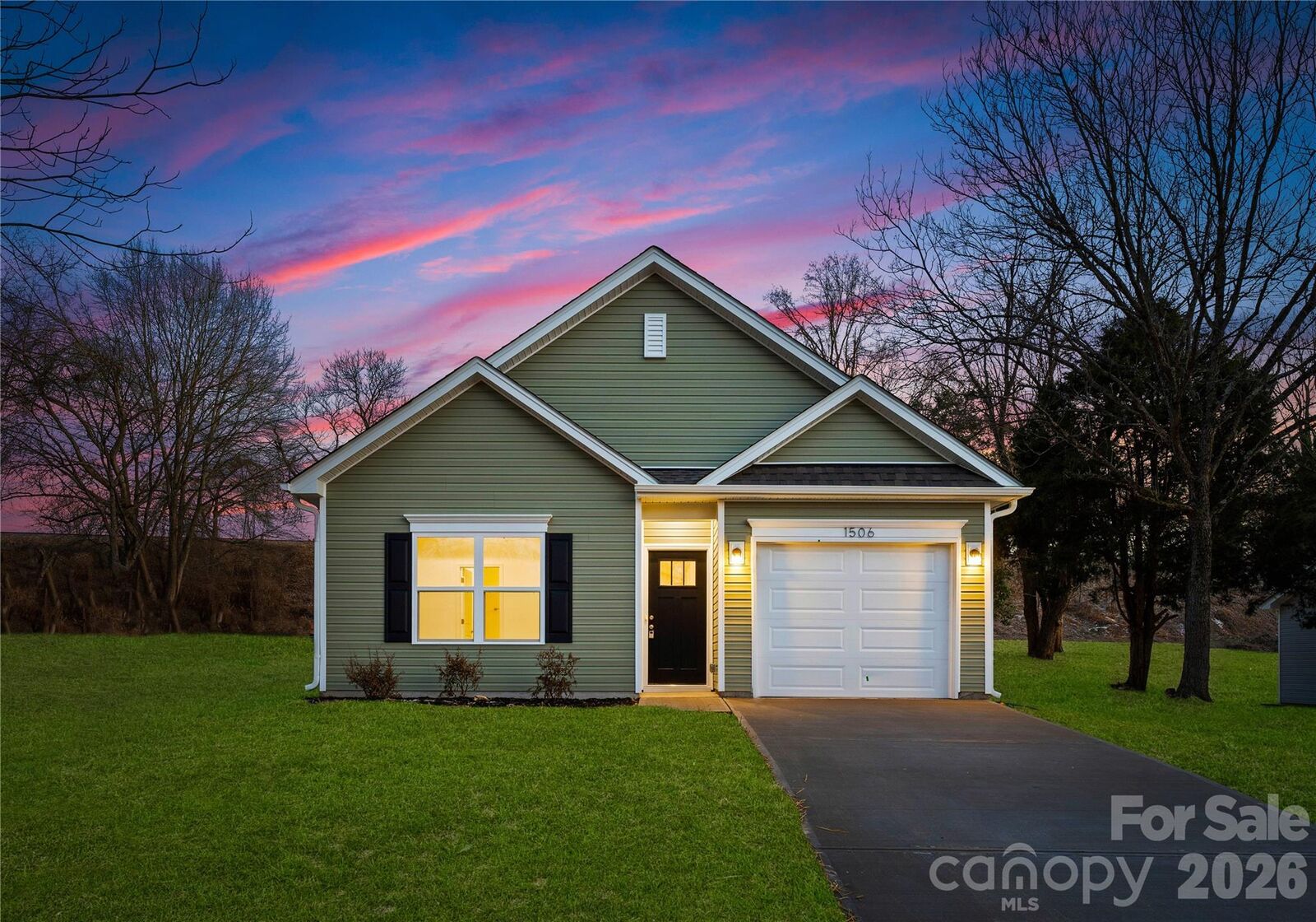Property Photo: 5700 Anderson Road NC 28269