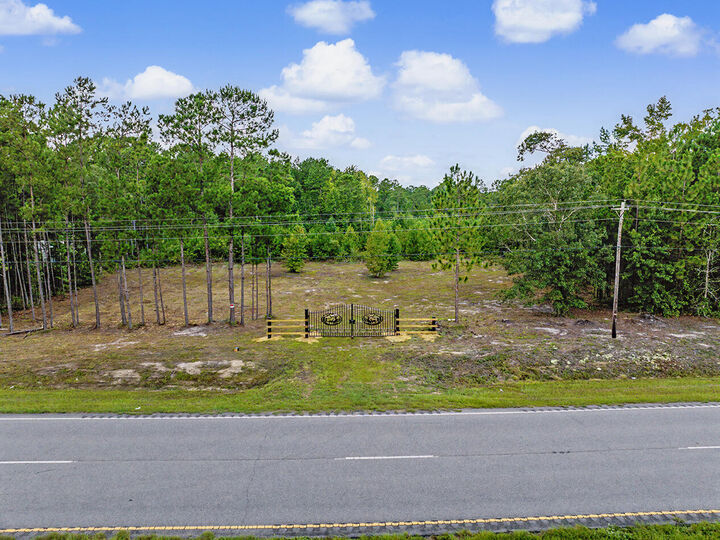 Property Photo: Tbd S Fraser Street SC 29440