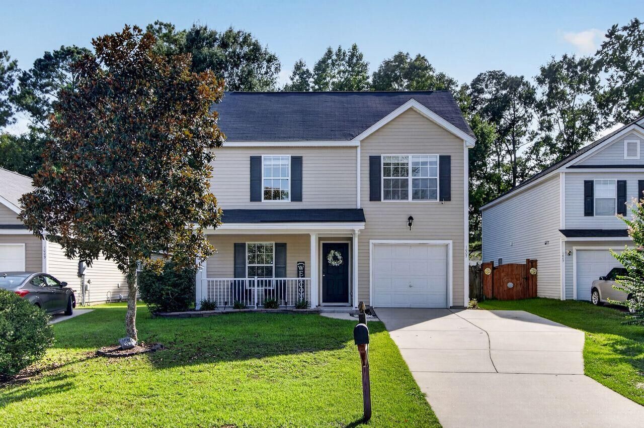 Property Photo: 1007 Friartuck Trail SC 29456