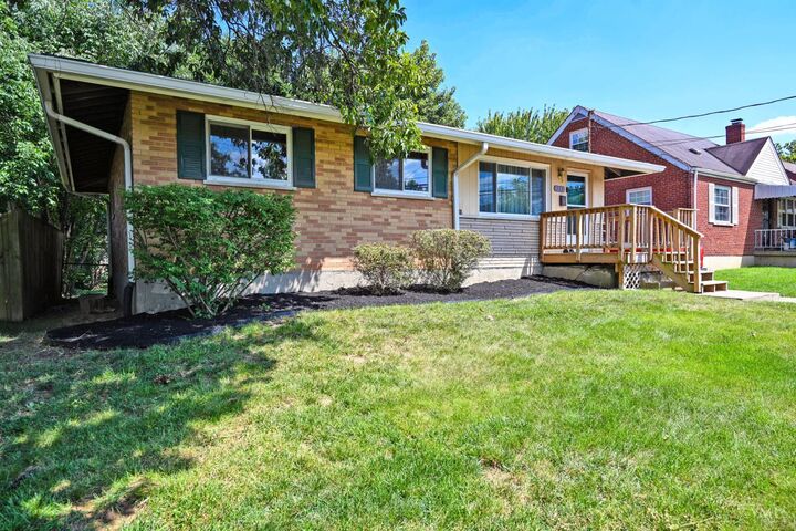 Property Photo: 9232 Coogan Drive OH 45231