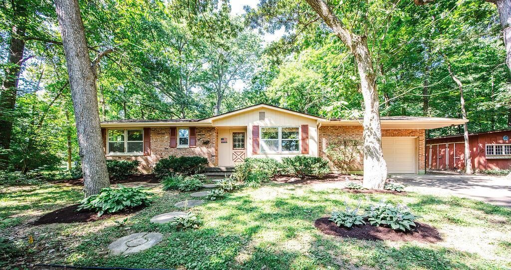 Property Photo: 817 Millville Oxford Road OH 45013