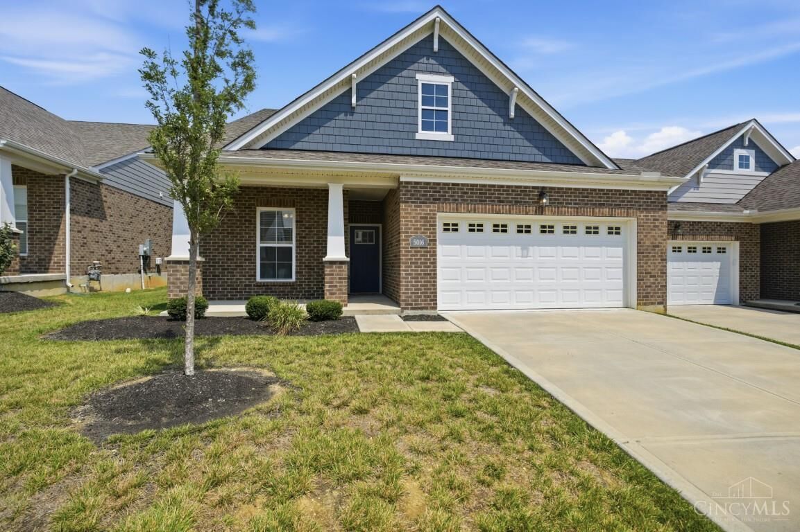 Property Photo:  5016 North Castle Court  OH 45011 