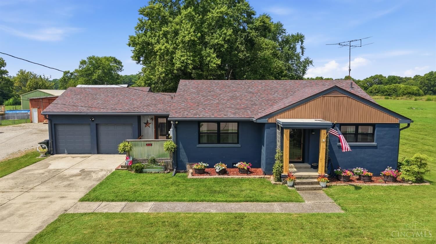 Property Photo:  315 Mill Street  OH 45062 