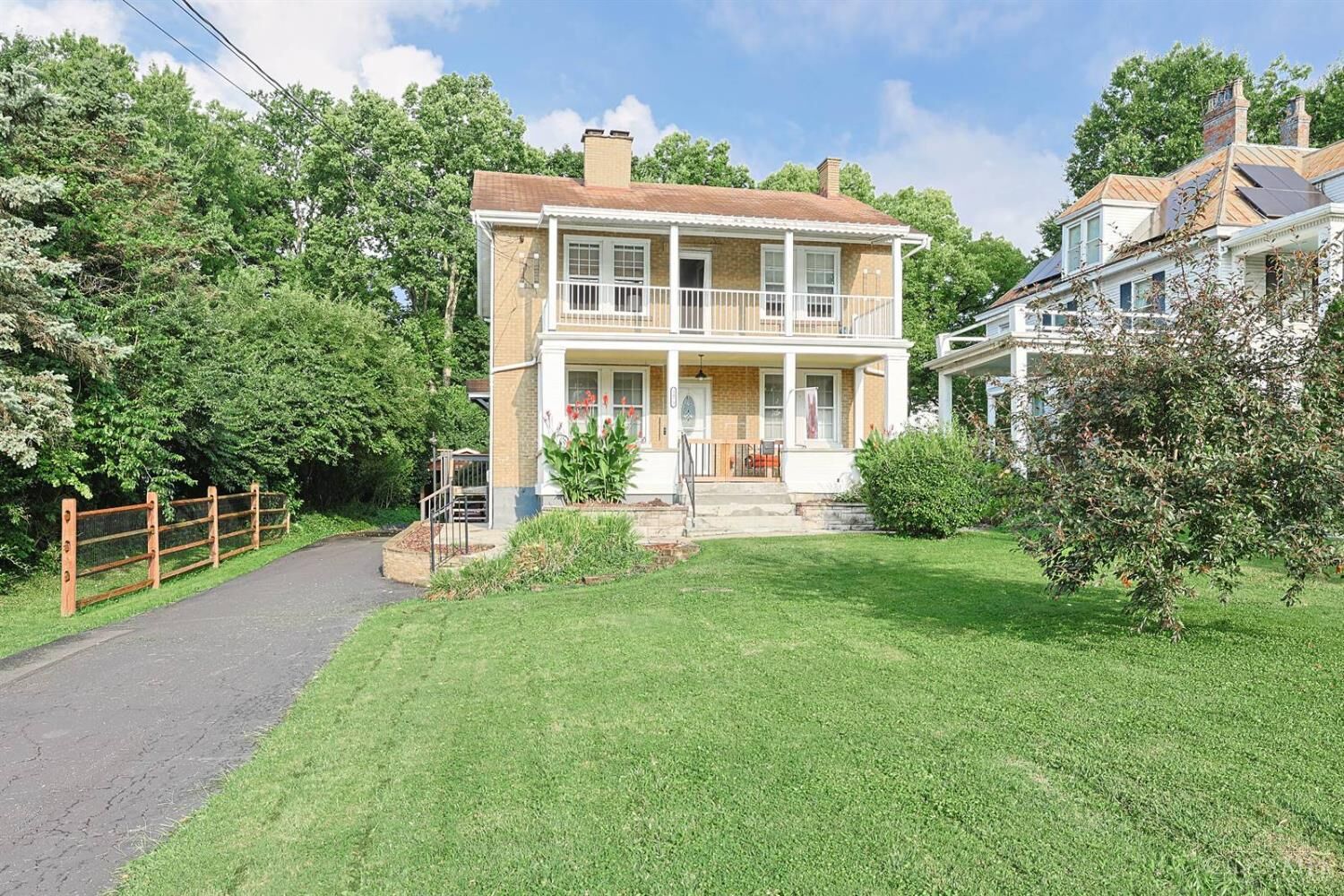 Property Photo: 3473 Boudinot Avenue OH 45211