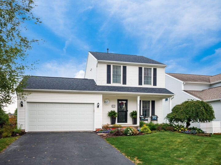 Property Photo:  863 Mill Stream Street  OH 43074 