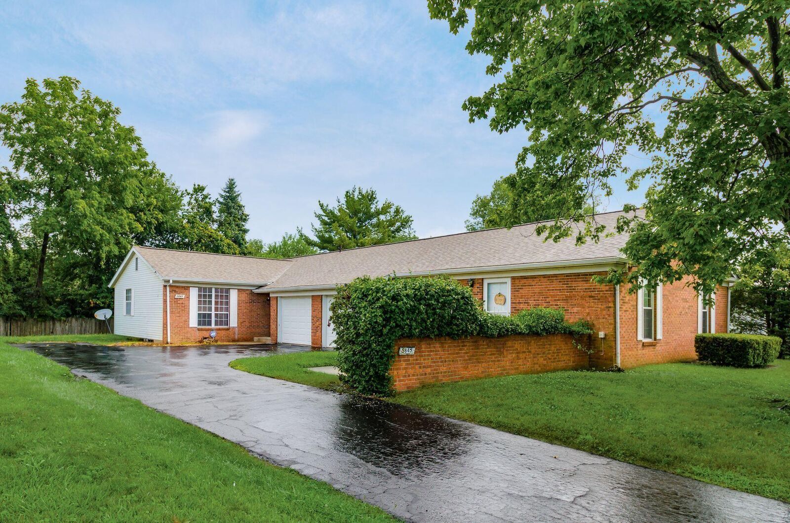 Property Photo: 5845-5847 Forest Hills Boulevard OH 43231