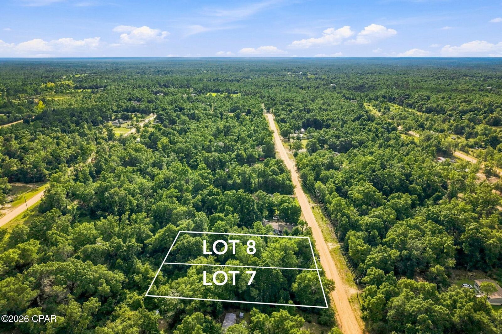 Property Photo:  12524 Greenbriar Drive  FL 32438 