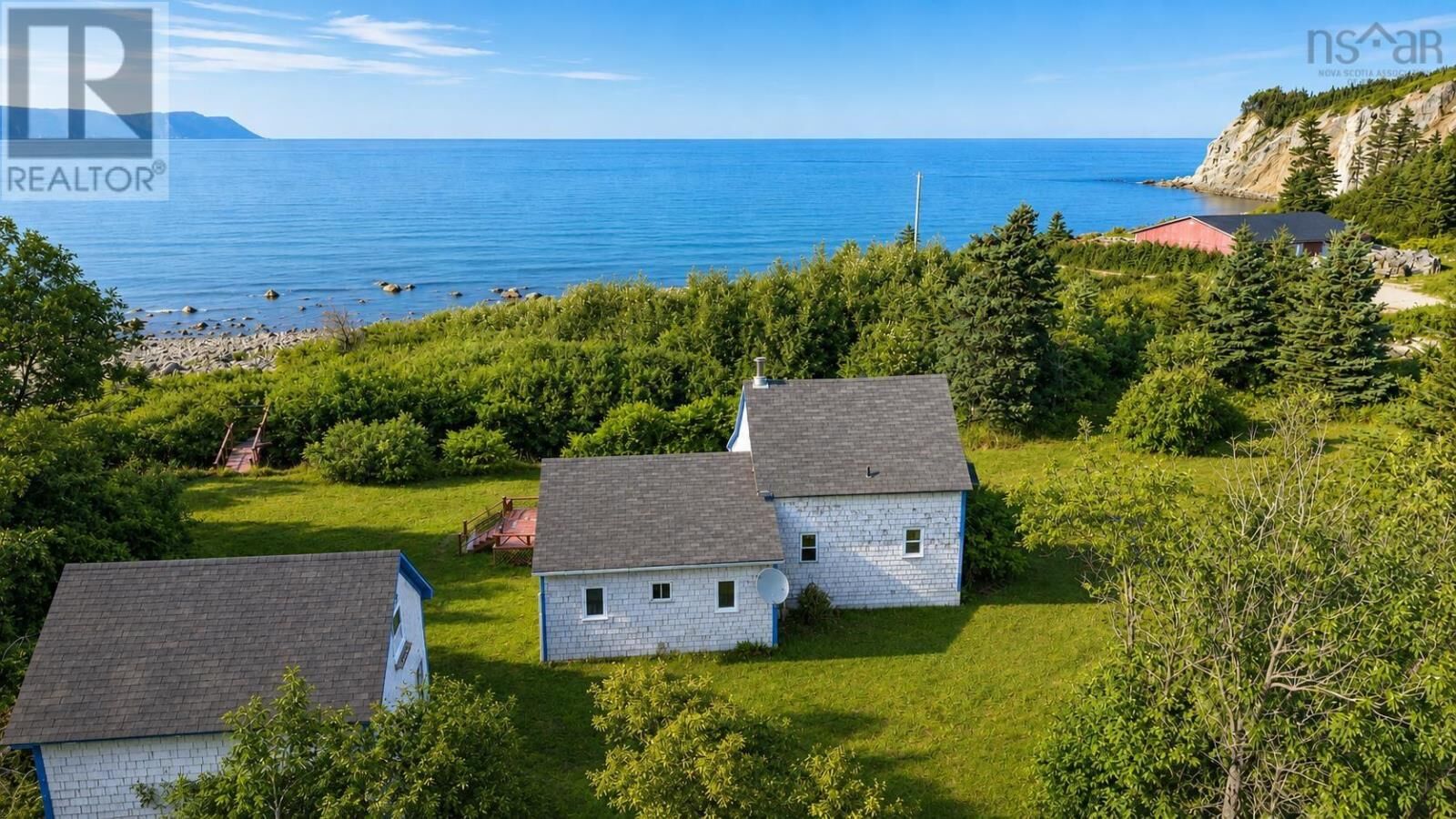 Property Photo:  1251 White Point Rd  NS B0C 1G0 