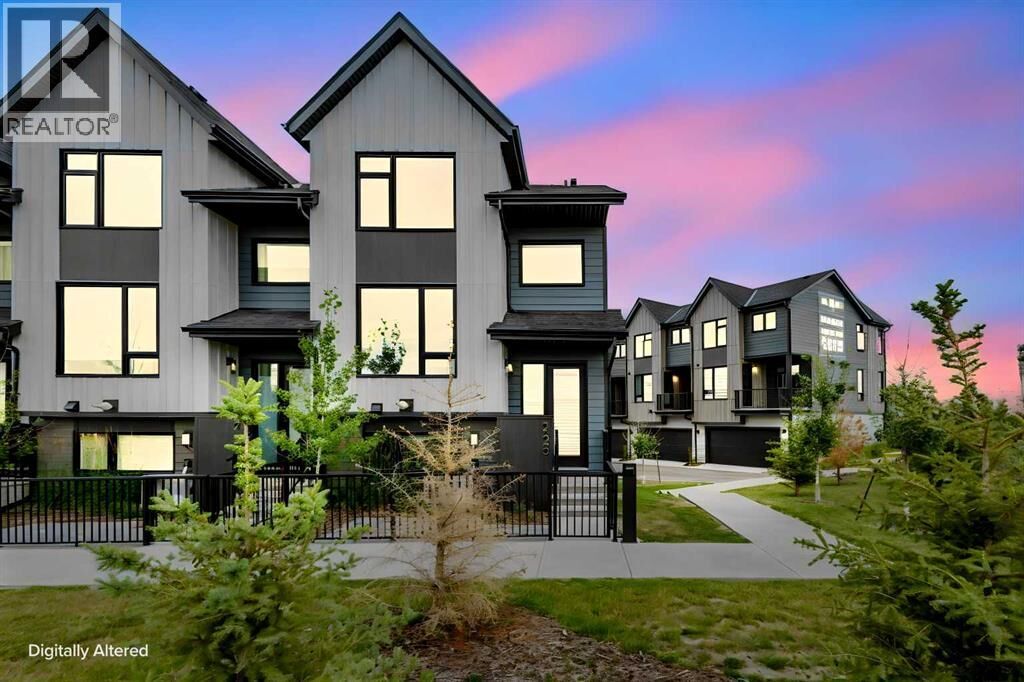 Property Photo: 85 Sage Hill Heights Northwest AB T3R 2E5