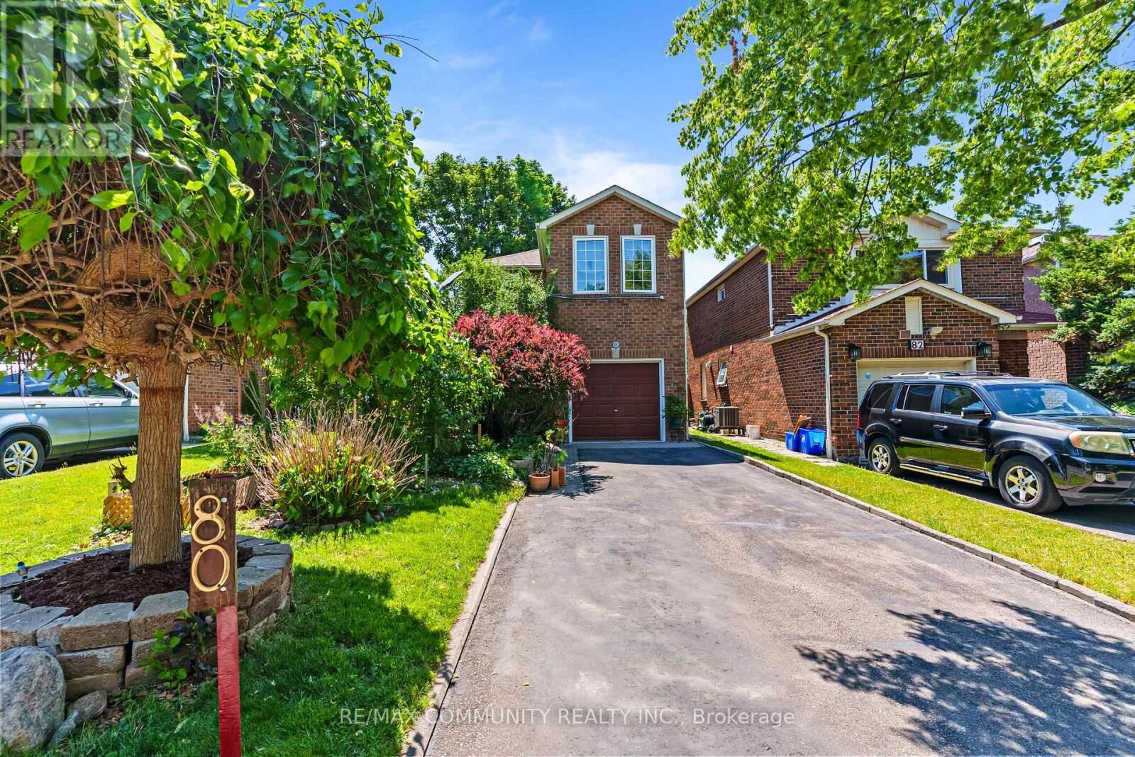Property Photo:  80 Brockman Crescent  ON L1T 2L7 