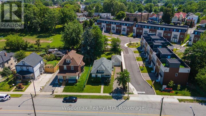 Property Photo:  5790 Robinson Street  ON L2G 2B2 