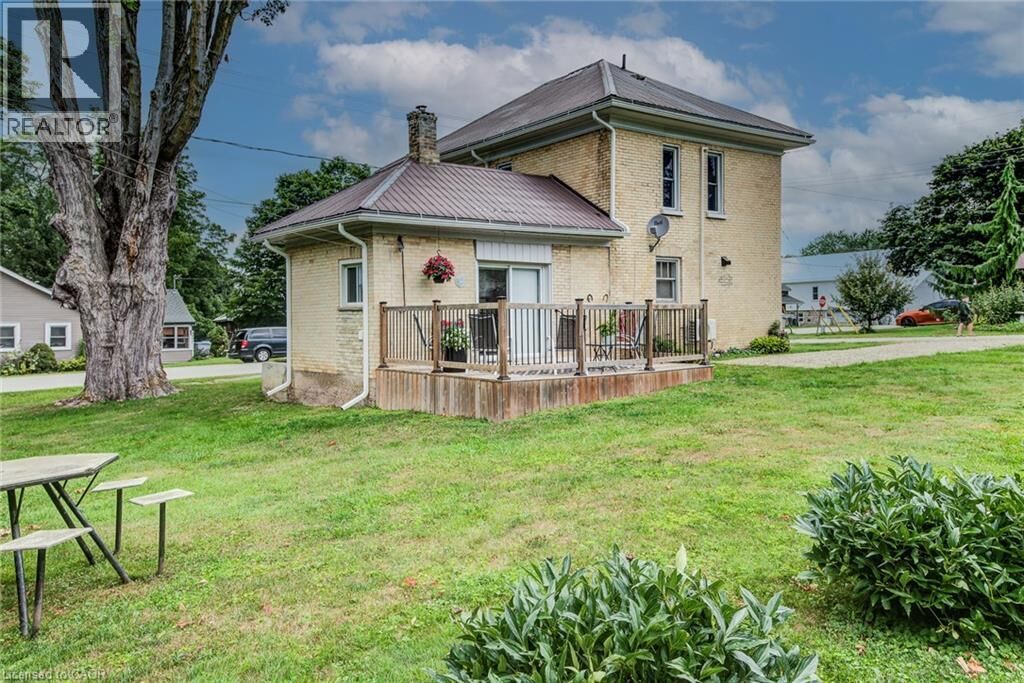 Property Photo: 45 Clyde Street ON N0G 1G0