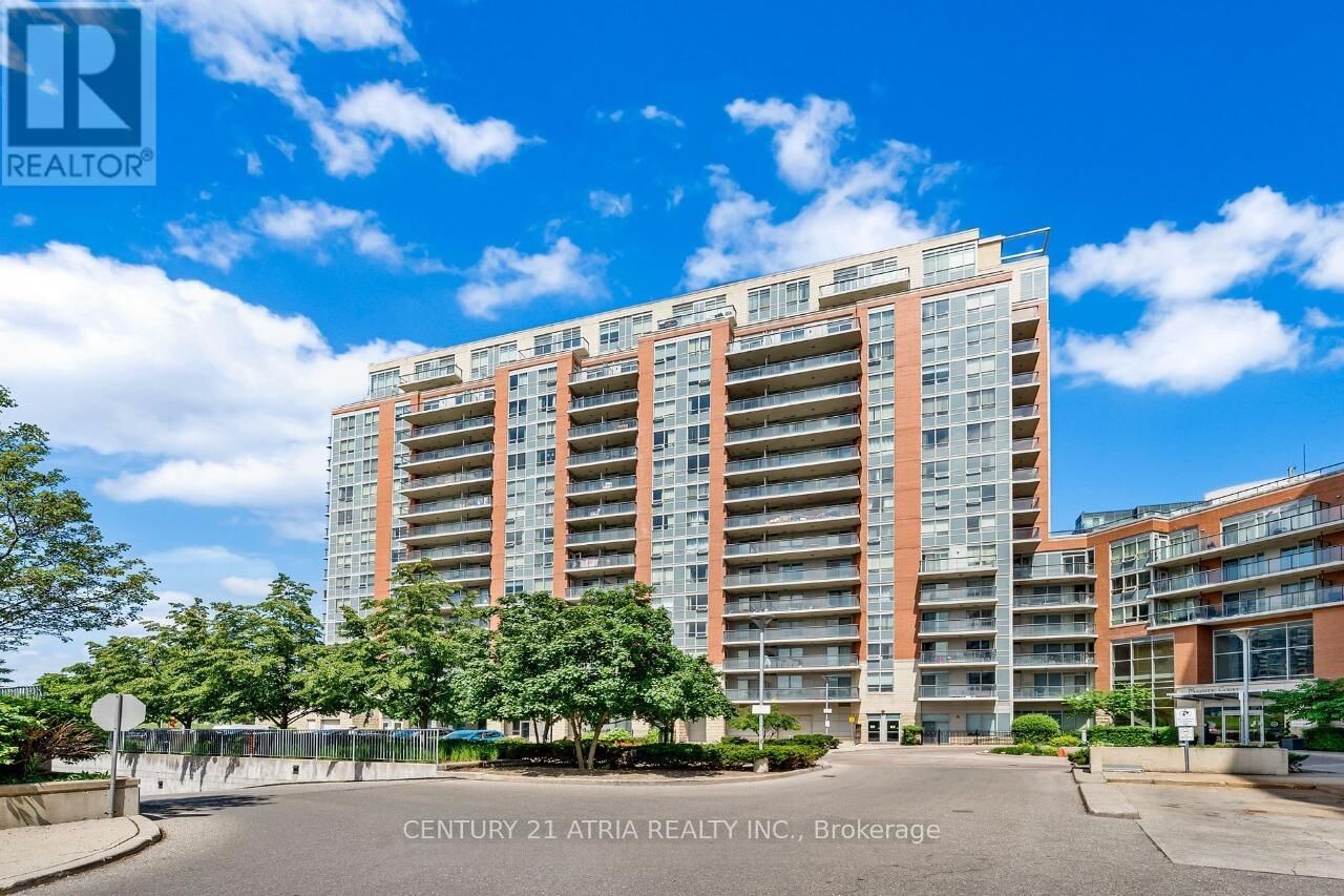 Property Photo:  60 South Town Centre Boulevard 1001  ON L6G 0C5 