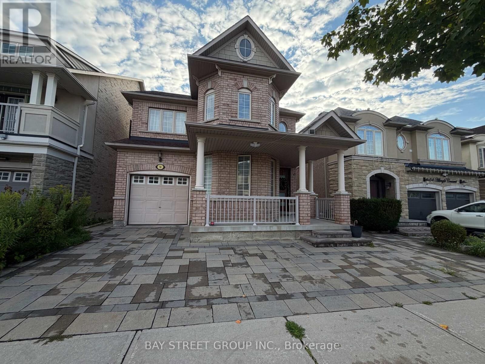 Property Photo:  56 Albright (Lower) Crescent  ON L4E 4Z4 