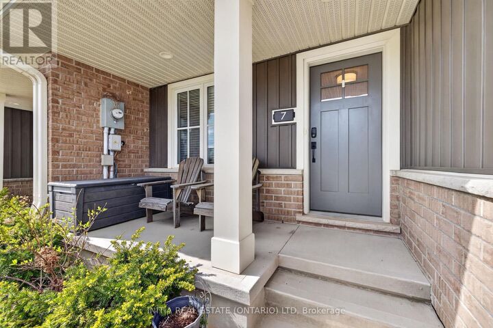 Property Photo:  7 Cortland Terrace  ON N5R 0J7 