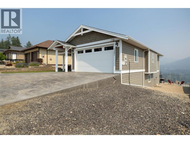 Property Photo:  7261 Silver Ridge Drive  BC V1B 4C6 