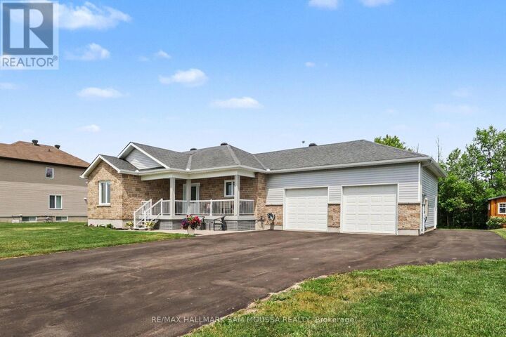 Property Photo: 105 Danika Street ON K0A 2A0