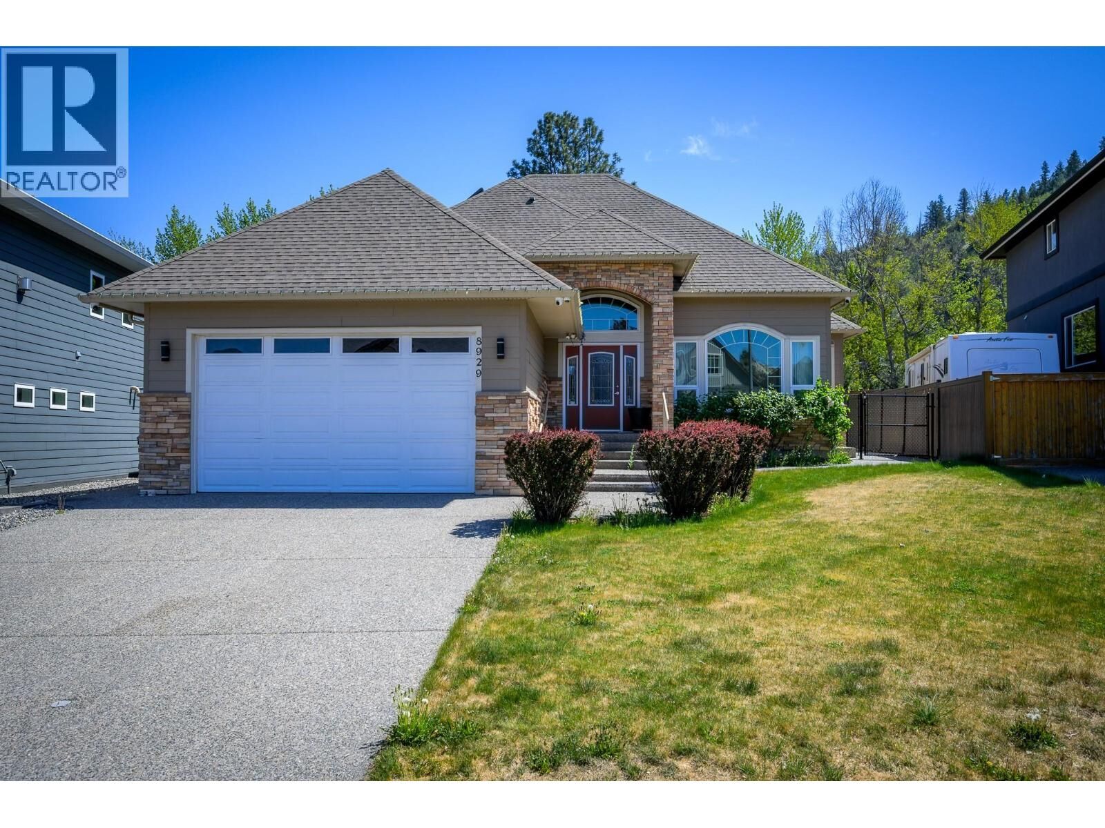 Property Photo: 8929 Grizzly Crescent BC V2C 6T9
