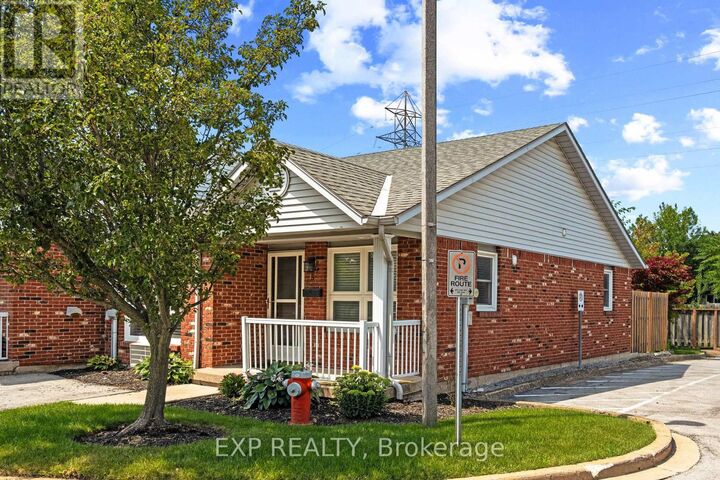 Property Photo:  226 Vansickle Road 5  ON L2S 2S7 