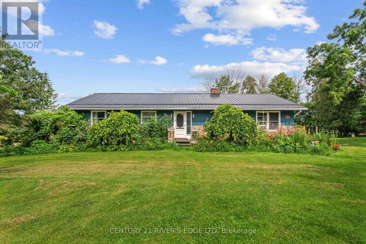 Property Photo: 184 8th Line Road ON K0E 1B0