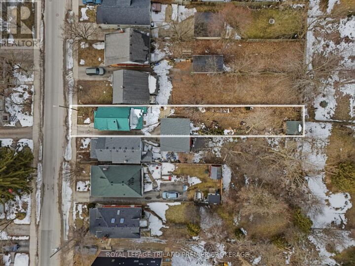 Property Photo: 98 Briscoe Street East ON N6C 1X2