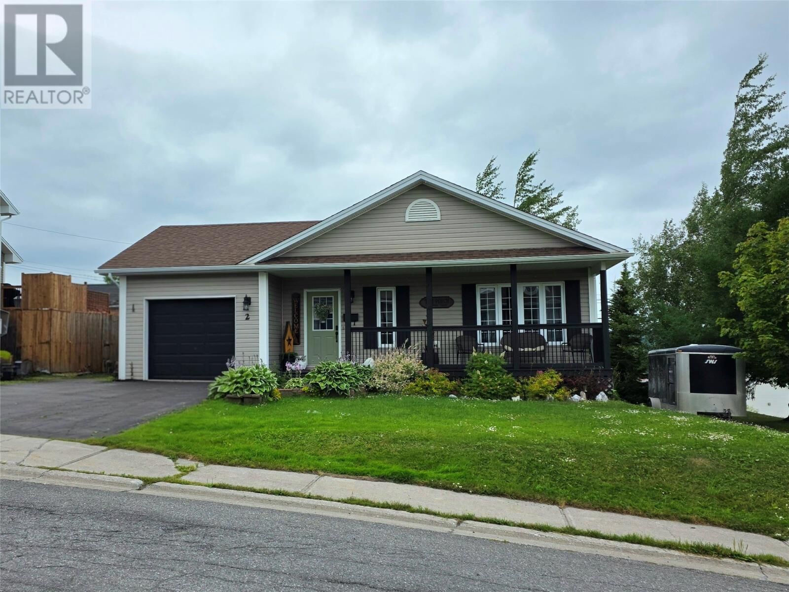 Property Photo: 2 Rowsell Street NL A2H 7M3