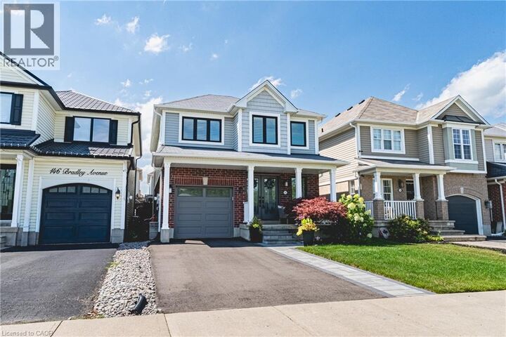 Property Photo:  142 Bradley Avenue  ON L0R 1C0 