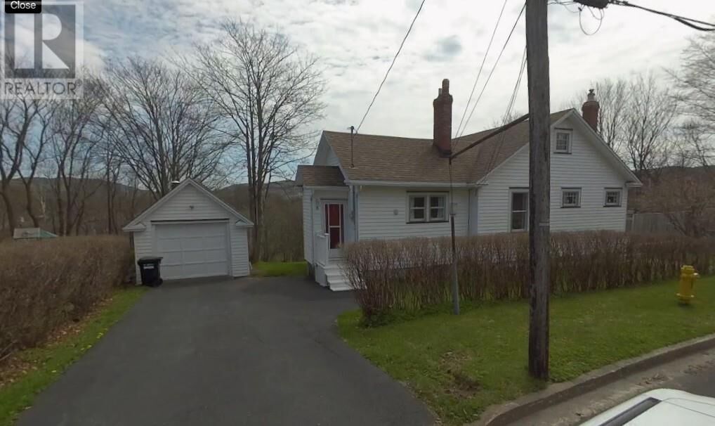 Property Photo: 8 Glenridge Crescent NL A1A 1T5