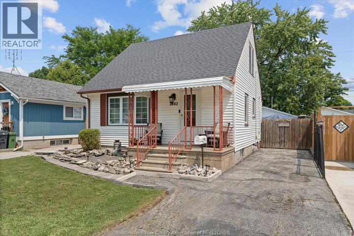 Property Photo:  1042 Edward  ON N8S 2Z8 