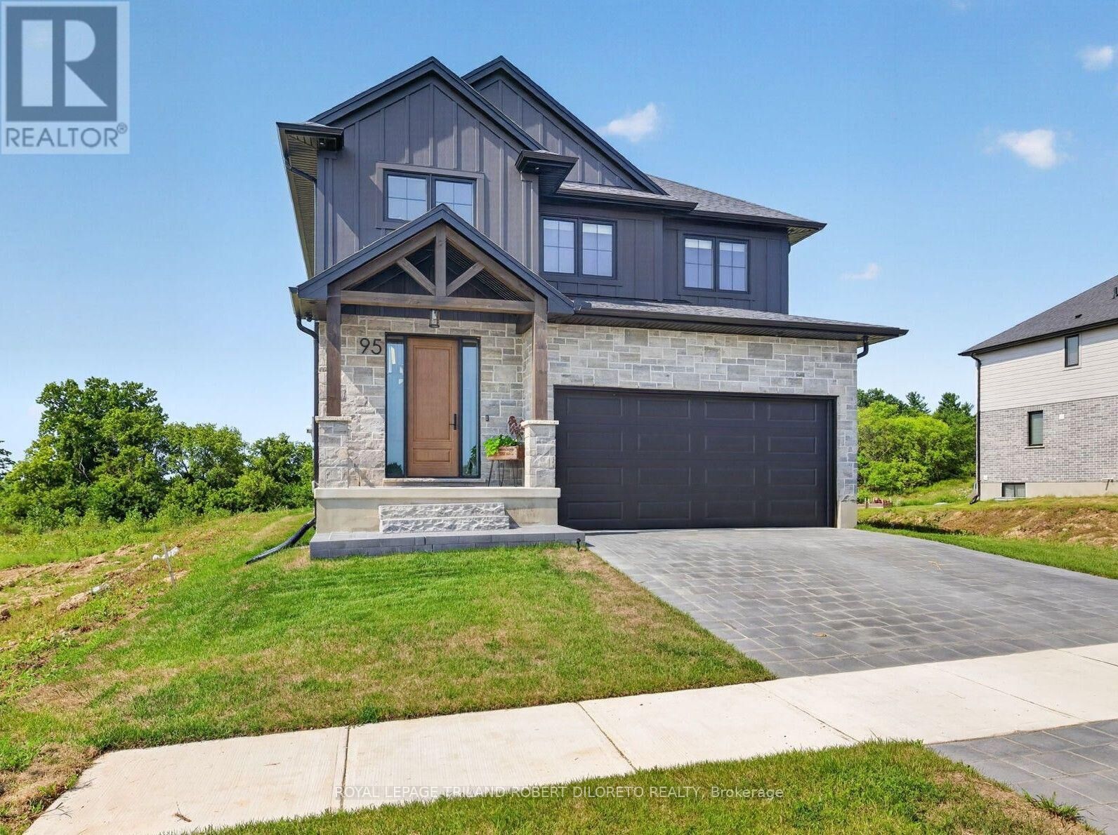 Property Photo: 95 Allister Drive ON N0L 1R0