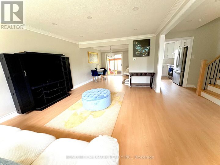 Property Photo: 46 Bowerbank Drive ON M2M 1Z8