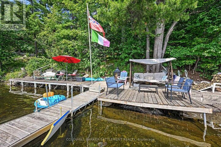 Property Photo: 599 Black Lake Road ON K7H 3C7