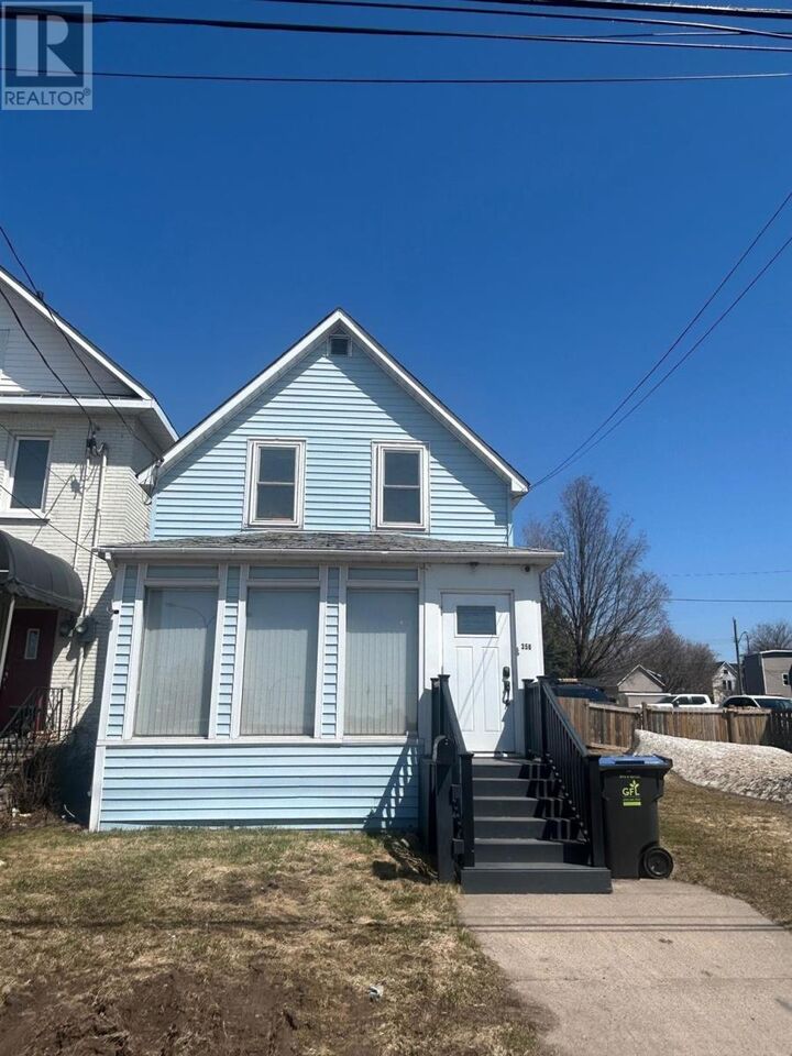 Property Photo:  356 Albert St  ON P6A 2J6 