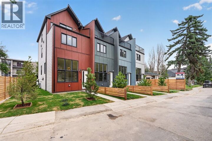 Property Photo: 2024 12 Avenue Southwest AB T3C 0S1