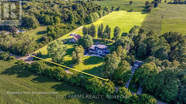 Property Photo: 23923 Sutherland Road ON N7G 3H4