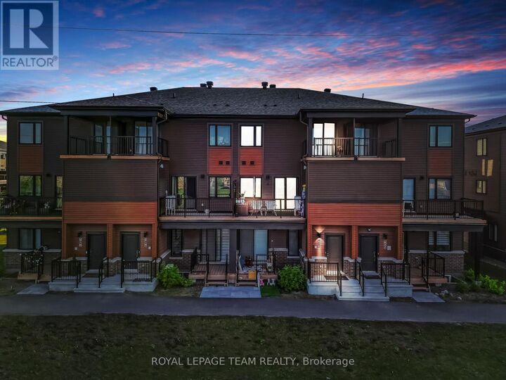 Property Photo: 620 Parnian Private ON K2J 7K6