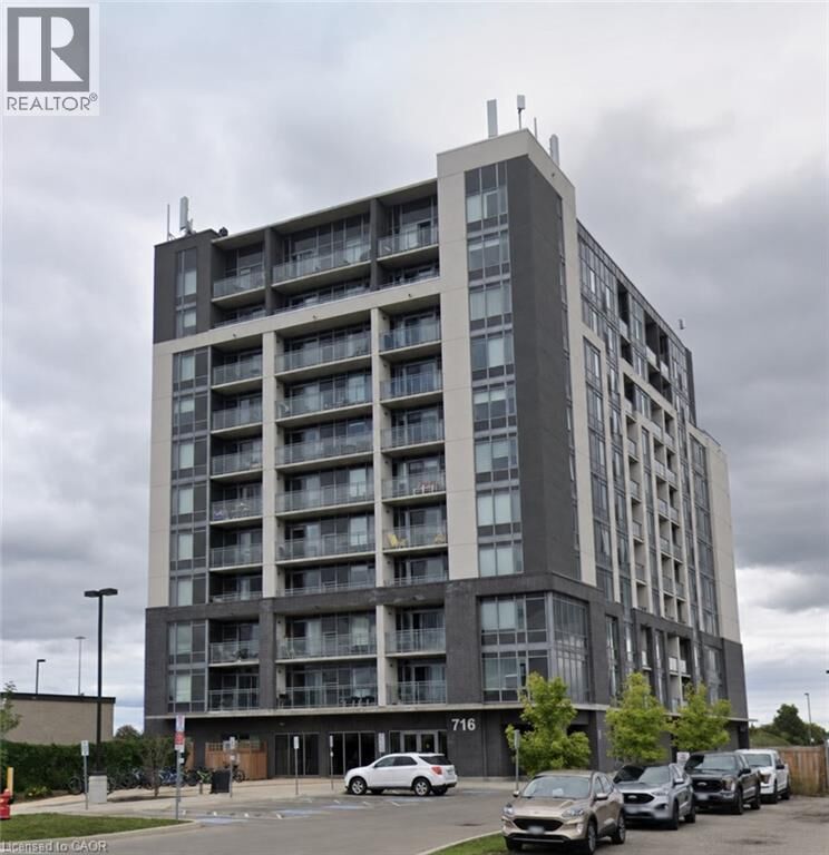 Property Photo: 716 Main Street East 502 ON L9T 3P6