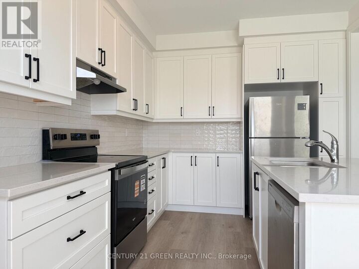 Property Photo: 1257 Ferguson Drive 18 ON L9E 2E7