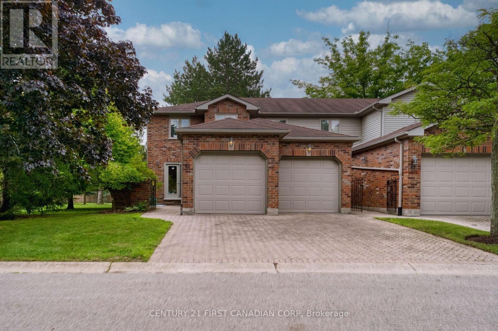 Property Photo:  70 Sunnyside Drive 63  ON N5X 3W5 